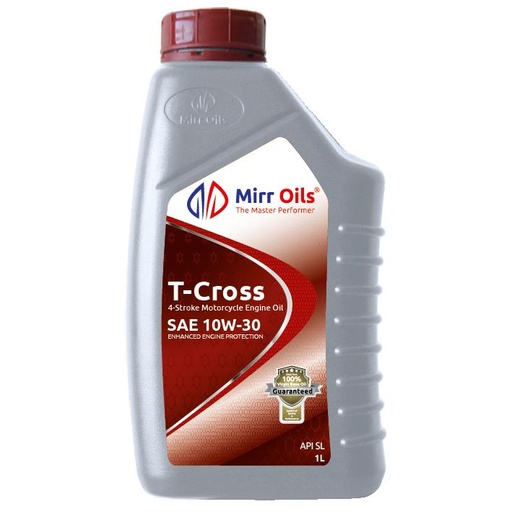 Mirr-T-Cross SAE 10W-30 (MRC)